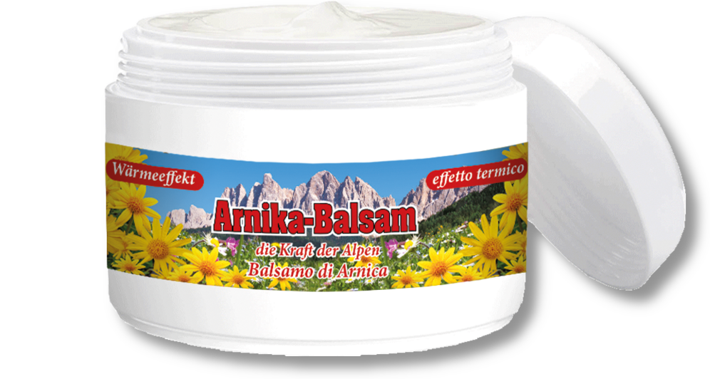 Arnica balm