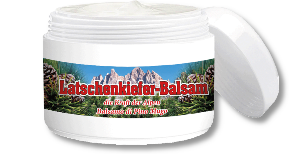 Latschenkiefer Balsam