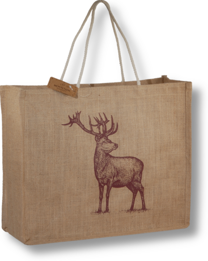 Bag Jute | Deer