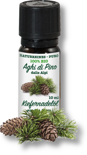 Pine needle oil 100% Bio Pure