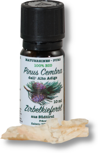 Arolla pine 100% Bio Pure