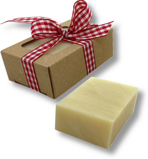 Stone pine Soap handmade