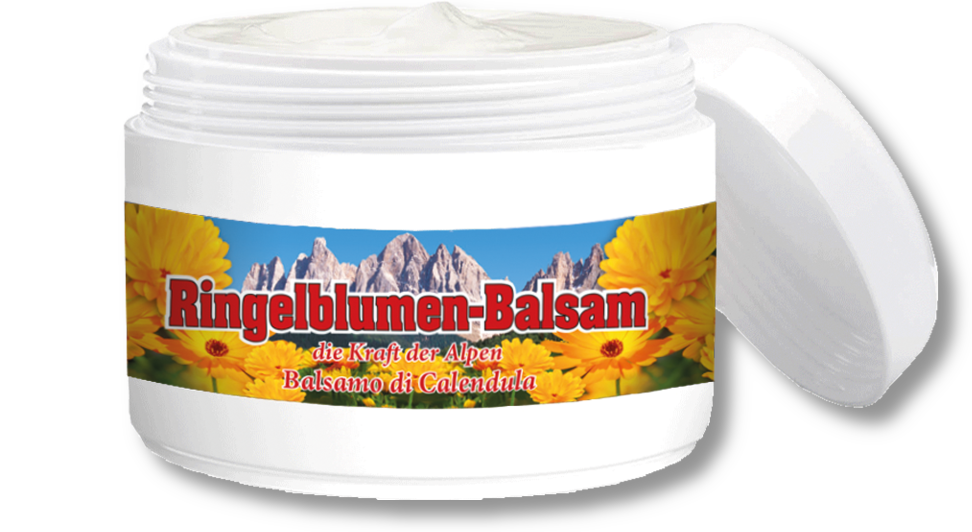 Ringelblumen Balsam